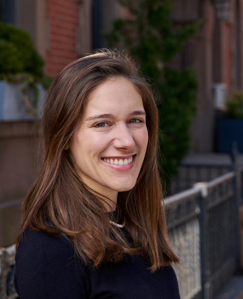 MBA Student Alice Schnurman