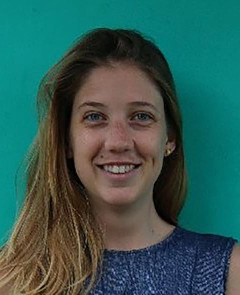 MBA Student Catalina Grillo