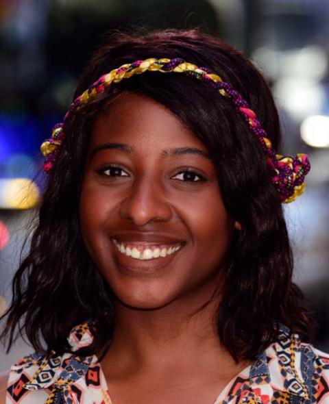 Cortne Edmonds headshot