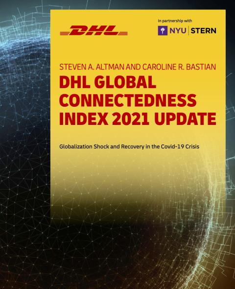 DHL Global Connectedness Index 2021 Update
