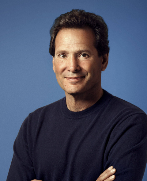 Dan Schulman Headshot