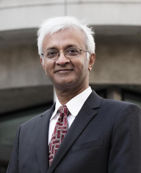 Raghu Sundaram Headshot