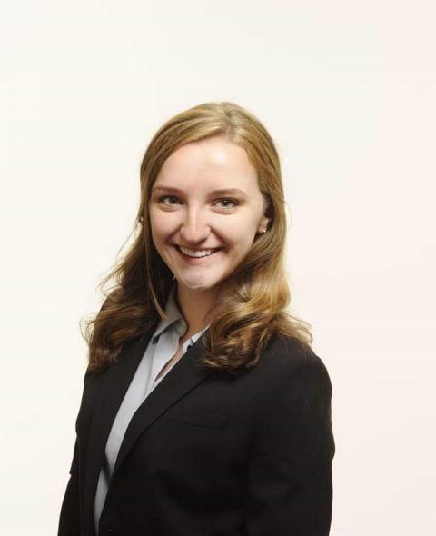 Katie Collins - Part-time MBA Graduate Ambassador