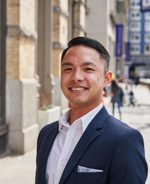 MBA Alumni Jonathan Koo