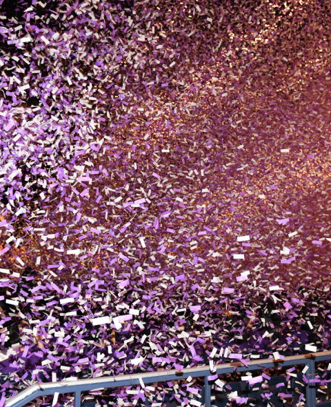 confetti photo