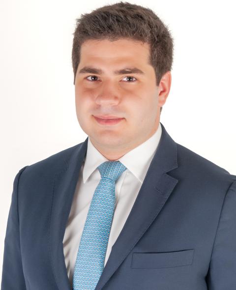 Miguel Baptista Headshot