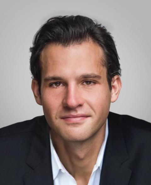 Nick Turner headshot