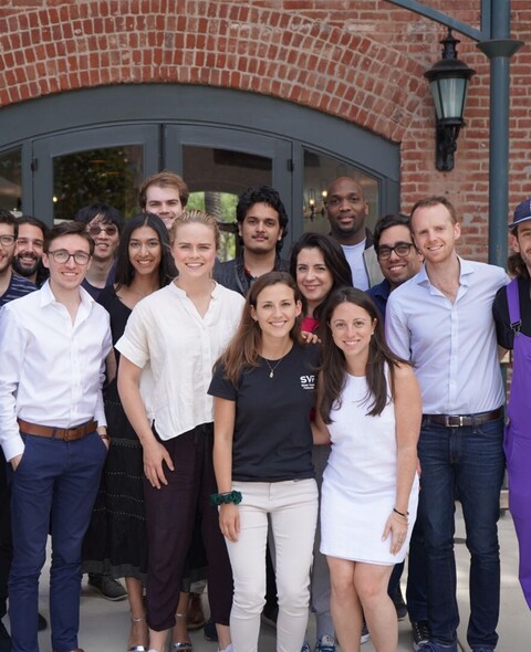 Stern Venture Fellows in San Francisco 
