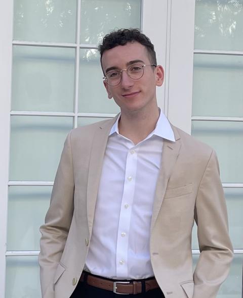 Scot Dalbery Headshot