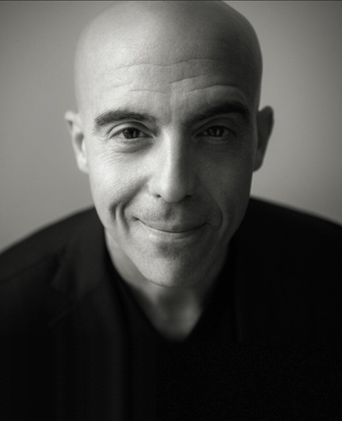 Headshot of Sinan Aral