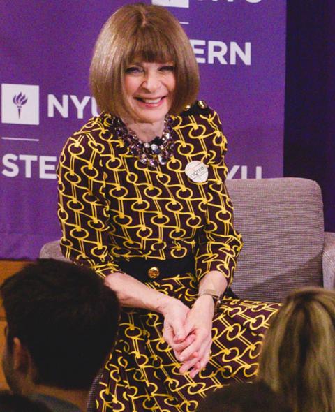 Anna Wintour Anna Wintour