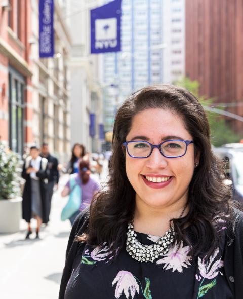 Zuha Qazi, MBA 2017 MBA alumni Zuha Qazi