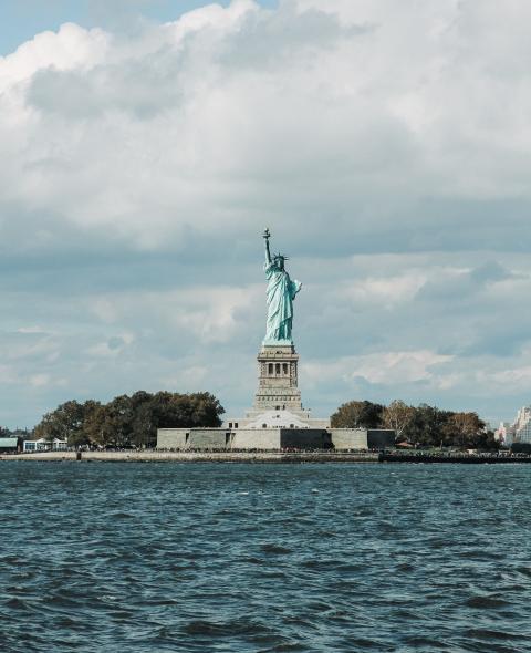 Statue of Liberty