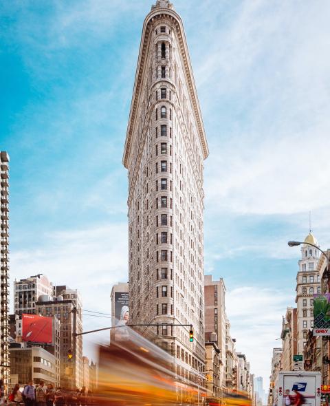 Flatiron Image