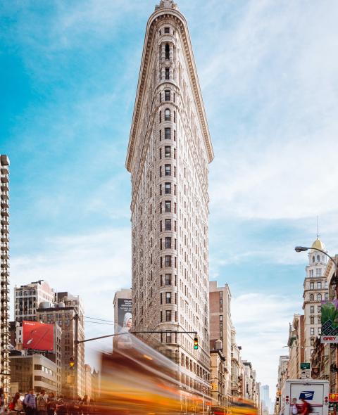 Flatiron Image