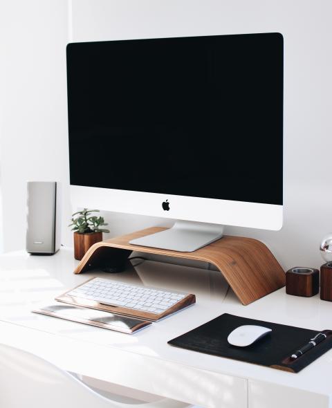Laptop for launch your course site Laptop for launch your course site