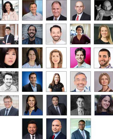 2022 Fintech Conference Speakers
