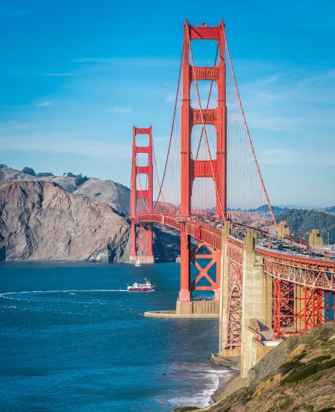 Golden Gate Bridge