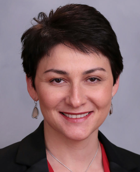 Natalia Levina, Director, Fubon Center for Technology, Business and Innovation