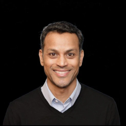 Arnold Sookram (MBA ’97)