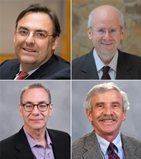 Matthew Richardson, Kermit Schoenholtz, Bruce Tuckman, Lawrence White