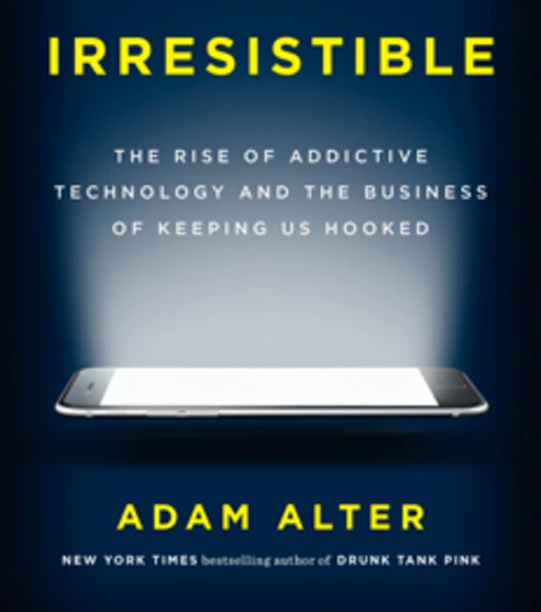 Cover of Irresistible