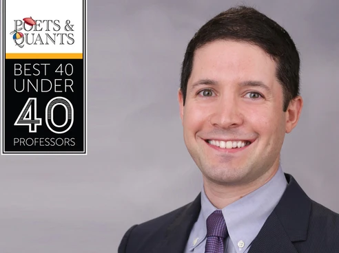 Photo of Mike Dickstein