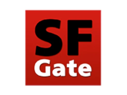 SF Gate Logo