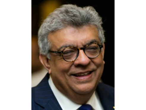 Sanjiv headshot