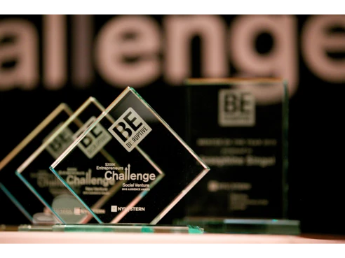 Stern Entrepreneurs challenge