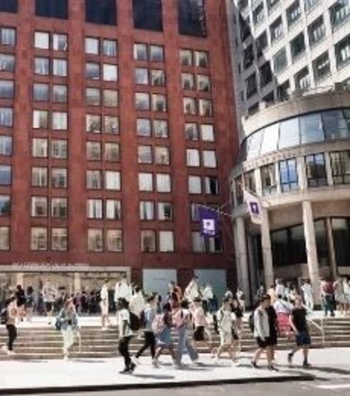 Tisch building