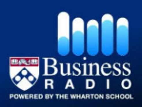 Business Radio on Sirius XM logo