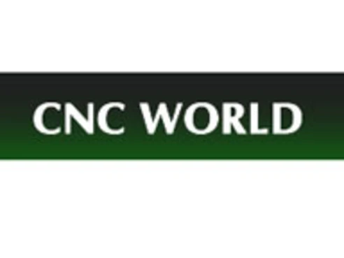 CNC World logo