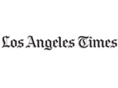 Los Angeles Times logo