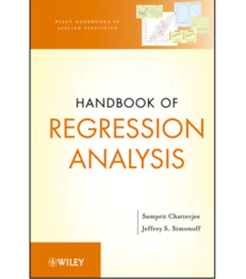 Handbook of Regression Analysis by Jeffrey Simonoff