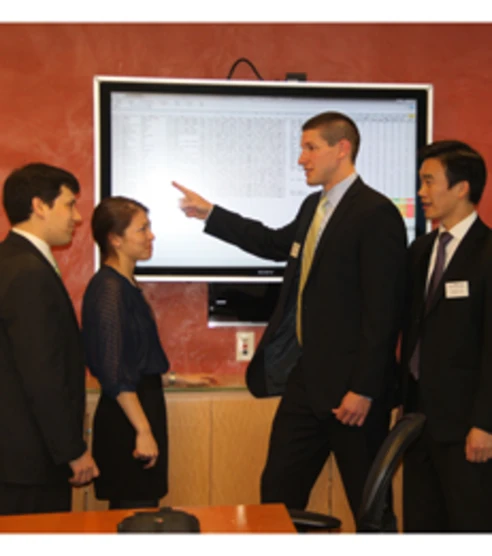 NYU Stern MBA Students