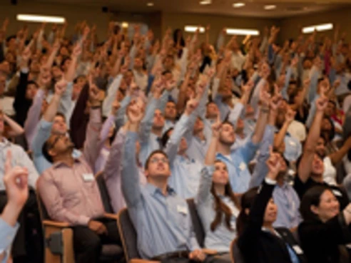 MBA Students at Launch Possible