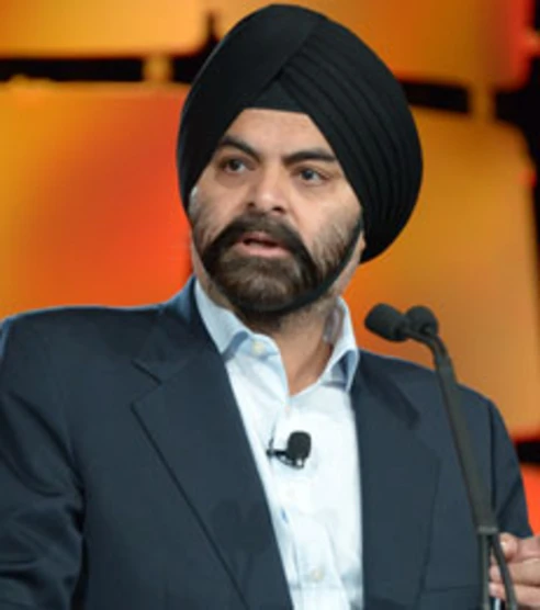 Ajay Banga