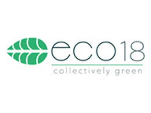 Eco18 logo