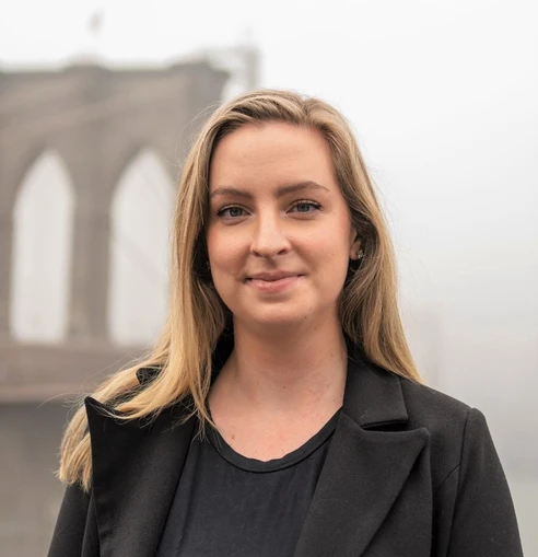 Maddie Cleland Headshot