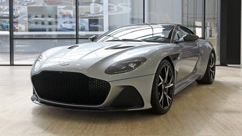 Tensie Whelan named to Aston Martin's Board 