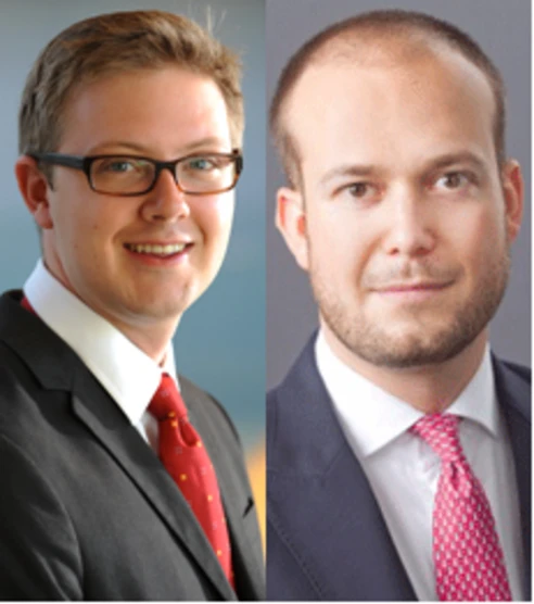 Johannes Stroebel and Matteo Maggiori
