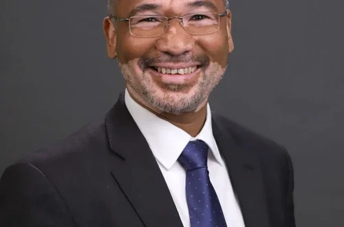 Jason Moss, MSBA '19