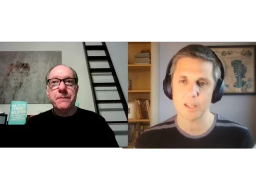 Synergy Solution Book Launch with Deloitte's Mark Sirower