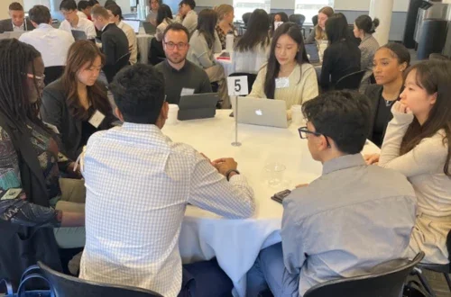 2023 Undergrad Boot Camp on Careers in Sustainable Business