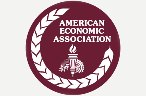 American Economic Association logo