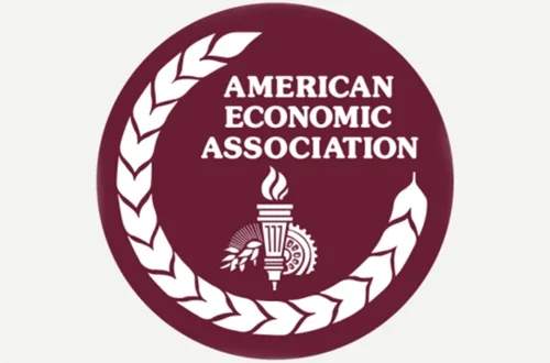 American Economic Association logo
