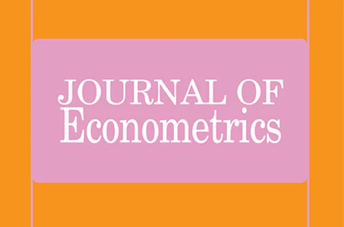 Journal of Econometrics logo