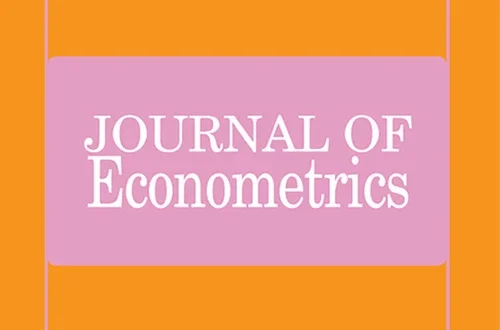 Journal of Econometrics logo