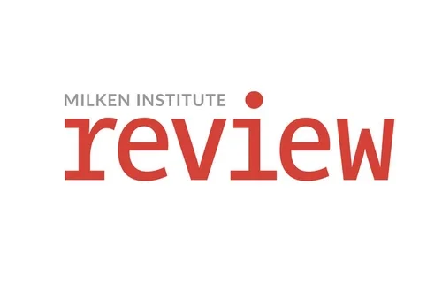 Milken Institute Review logo